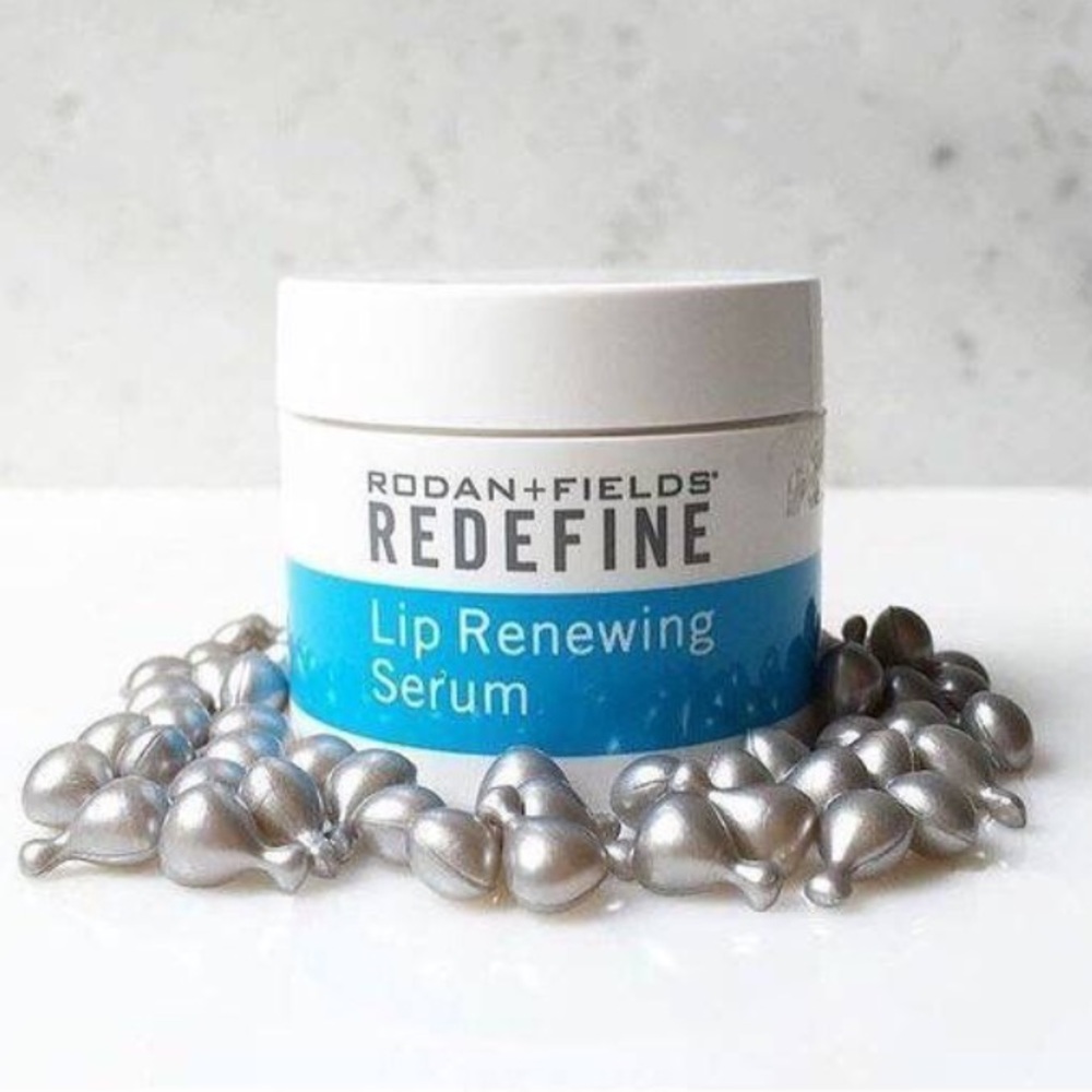 Rodan and Fields REDEFINE lip renewing serum NIB